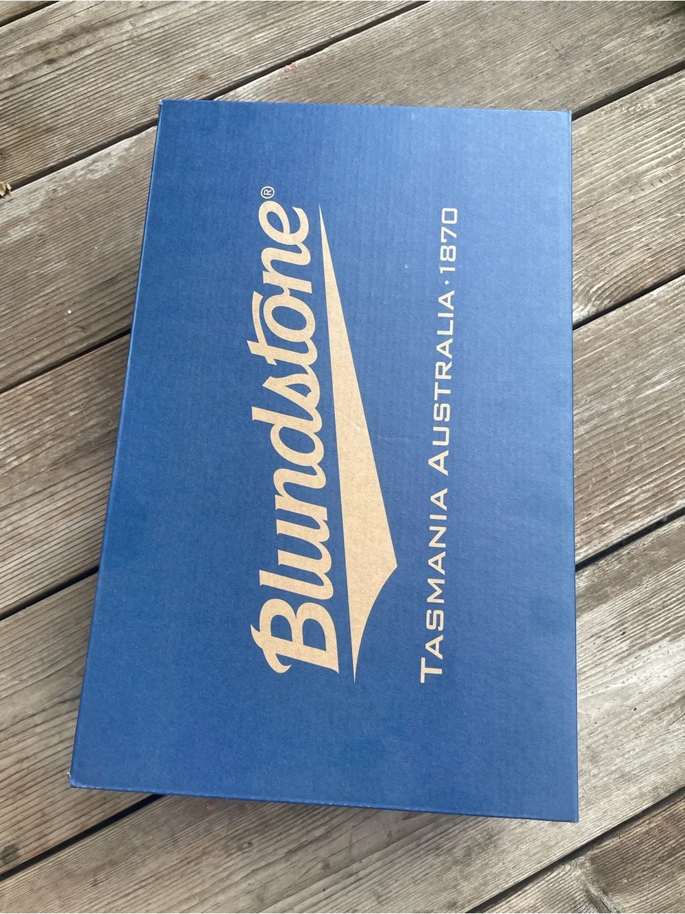 Women’s Blundstones - size 5.5 AUS 8.5 US